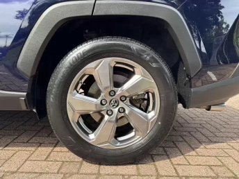 Afbeelding van de auto