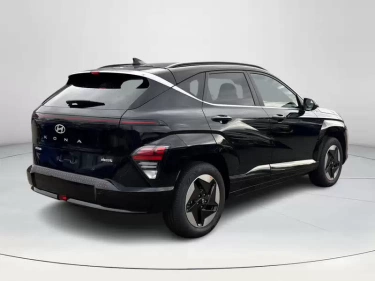 Foto van Hyundai KONA Electric