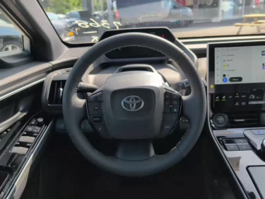 Foto van Toyota Bz4x