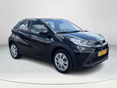 Foto van Toyota Aygo X
