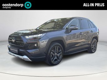 Toyota RAV4 2.5 Hybrid AWD ADVENTURE  occasion 2025