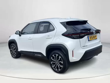 Foto van Toyota Yaris Cross