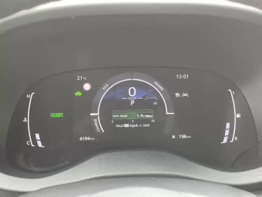 Foto van Toyota Yaris Cross