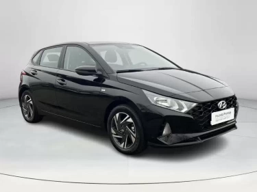Foto van Hyundai i20