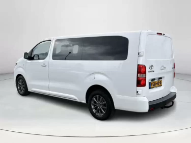 Foto van Toyota ProAce Worker