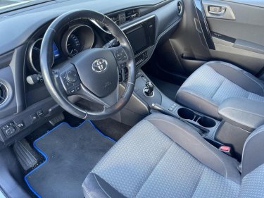 Foto van Toyota Auris