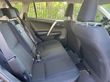 Foto van Toyota RAV4