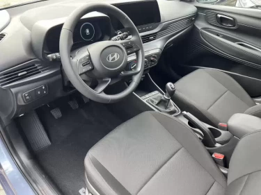 Foto van Hyundai i20