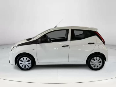 Foto van Toyota Aygo