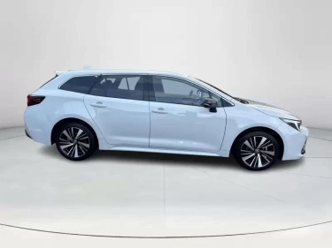 Foto van Toyota Corolla Touring Sports