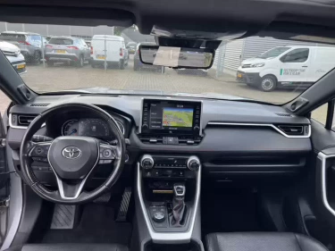 Foto van Toyota RAV4