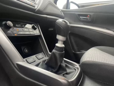 Foto van Suzuki S-Cross