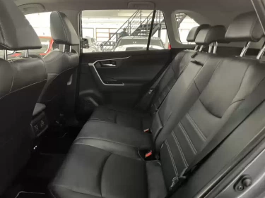 Foto van Toyota RAV4