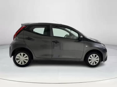 Foto van Toyota Aygo