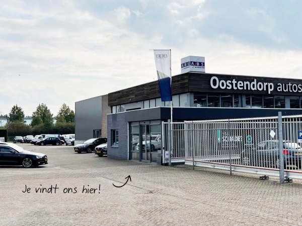 Nieuwe verhuurlocatie: Oostendorp Autoverhuur Den Bosch