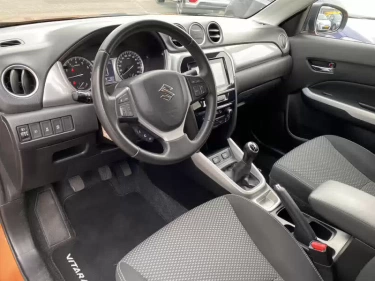 Foto van Suzuki Vitara
