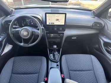 Foto van Toyota Yaris Cross