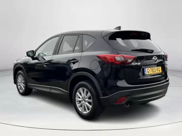 Foto van Mazda CX-5
