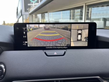 Foto van Mazda CX-60