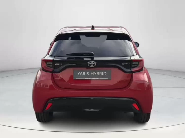 Foto van Toyota Yaris