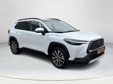 Foto van Toyota Corolla Cross