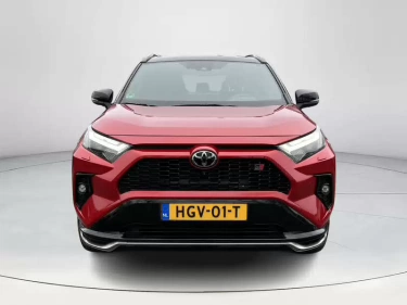 Foto van Toyota RAV4