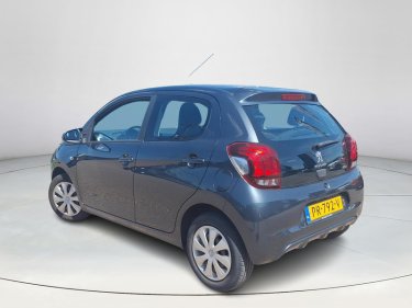 Foto van Peugeot 108