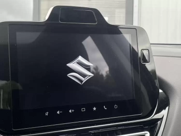 Foto van Suzuki S-Cross