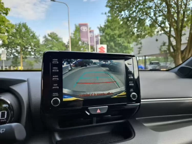 Foto van Toyota Yaris
