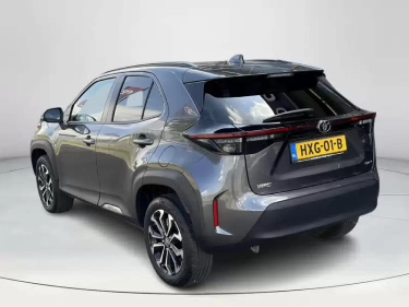 Foto van Toyota Yaris Cross
