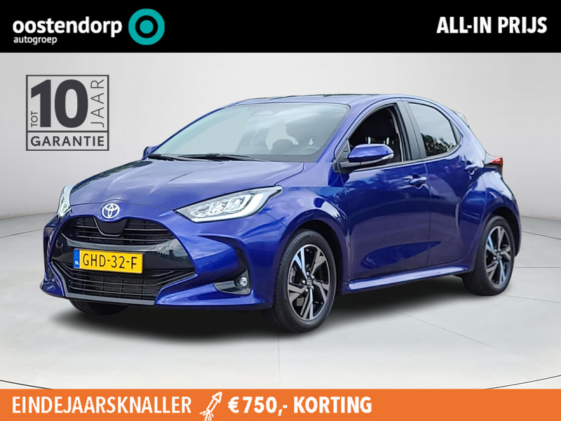 Afbeelding van de auto