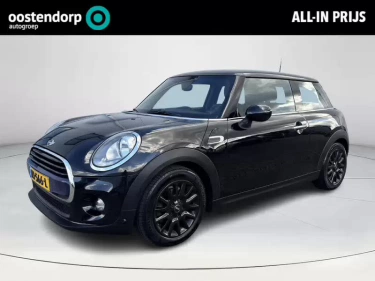 Foto van MINI Mini