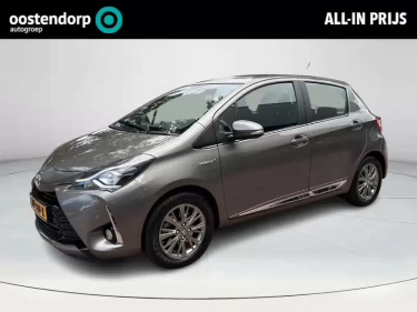 Foto van Toyota Yaris