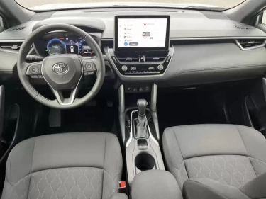 Foto van Toyota Corolla Cross