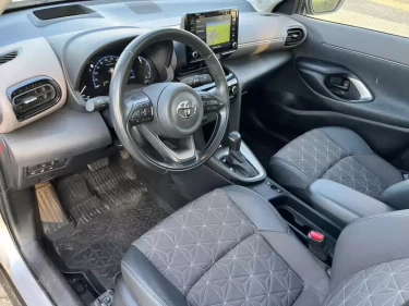 Foto van Toyota Yaris Cross