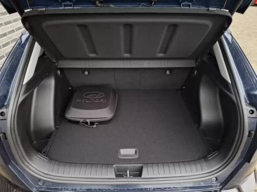 Foto van Hyundai Kona Electric