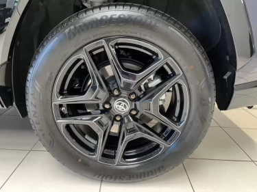 Foto van Toyota RAV4
