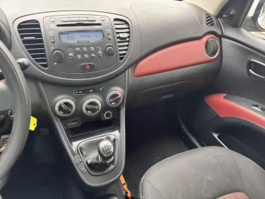 Foto van Hyundai i10