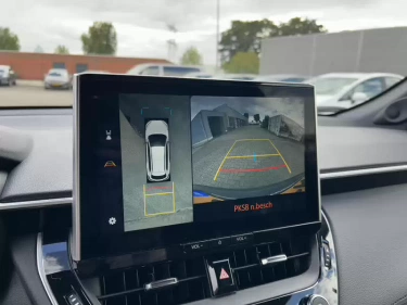 Foto van Toyota Corolla Cross