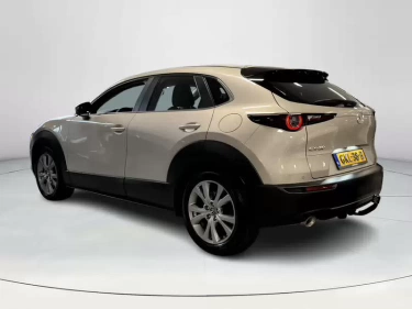 Foto van Mazda CX-30
