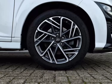 Foto van Hyundai KONA