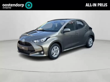 Foto van Toyota Yaris