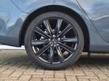 Foto van Mazda 6