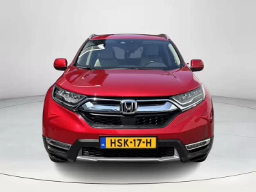 Foto van Honda CR-V