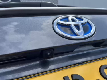 Foto van Toyota RAV4
