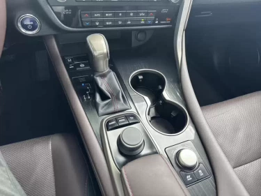 Foto van Lexus RX