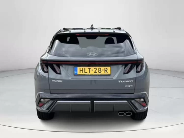 Foto van Hyundai Tucson