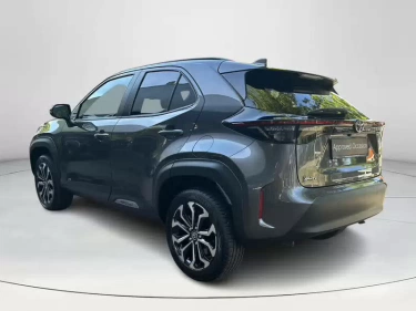 Foto van Toyota Yaris Cross