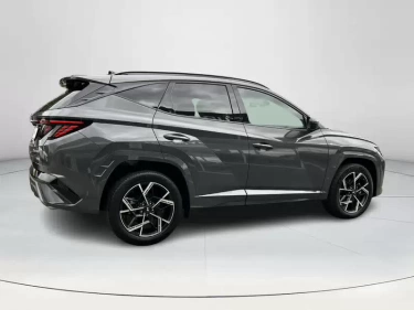 Foto van Hyundai Tucson