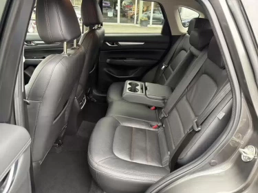 Foto van Mazda CX-5
